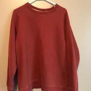 Men’s large Columbia sweatshirt